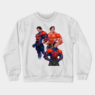 miguel ohara Crewneck Sweatshirt